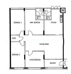 Blk 920 Jurong West Street 92 (Jurong West), HDB 5 Rooms #567205381